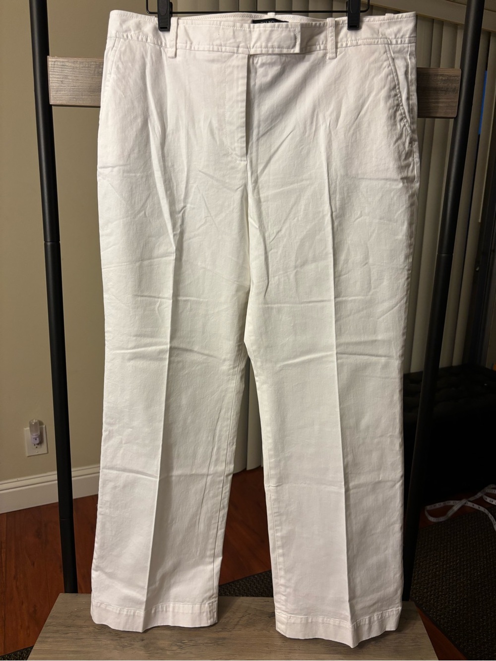 Talbots Women’s trousers - white